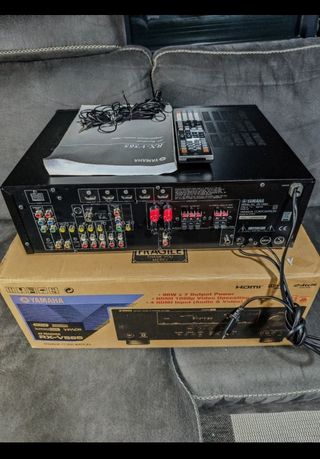 Yamaha RX-V565 AV RESEIVER 7.1