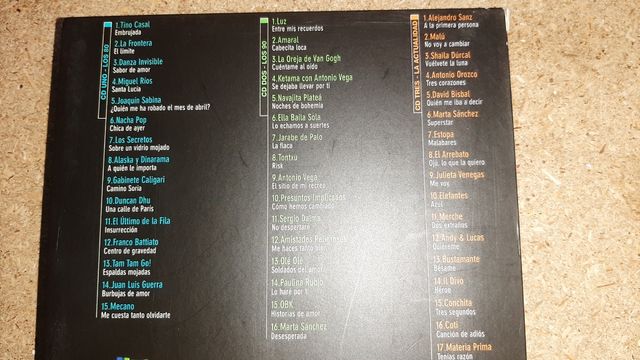 CD EXITOS CADENA DIAL