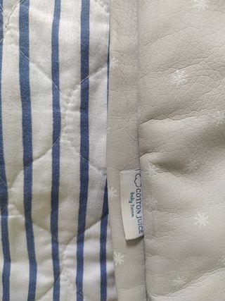 Saco silla bebé Universal