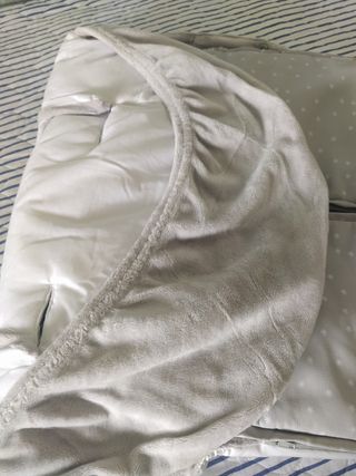 Saco silla bebé Universal