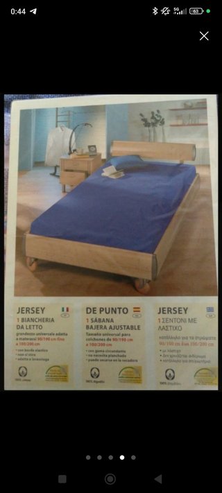 Lencería hogar