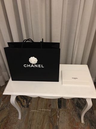 Busta originale Chanel