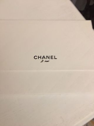 Busta originale Chanel