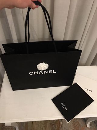Busta originale Chanel