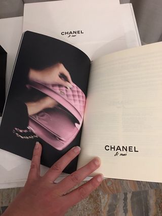 Busta originale Chanel