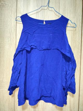 Blusa Zara 