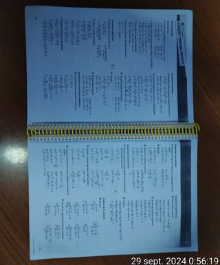 Matemáticas 1 Anaya 1 bachillerato 