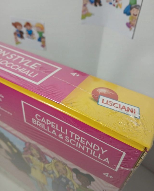 Barbie fashion style decora occhiali