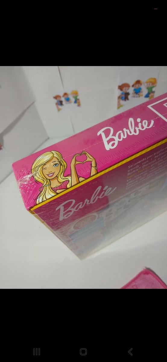 Barbie fashion style decora occhiali