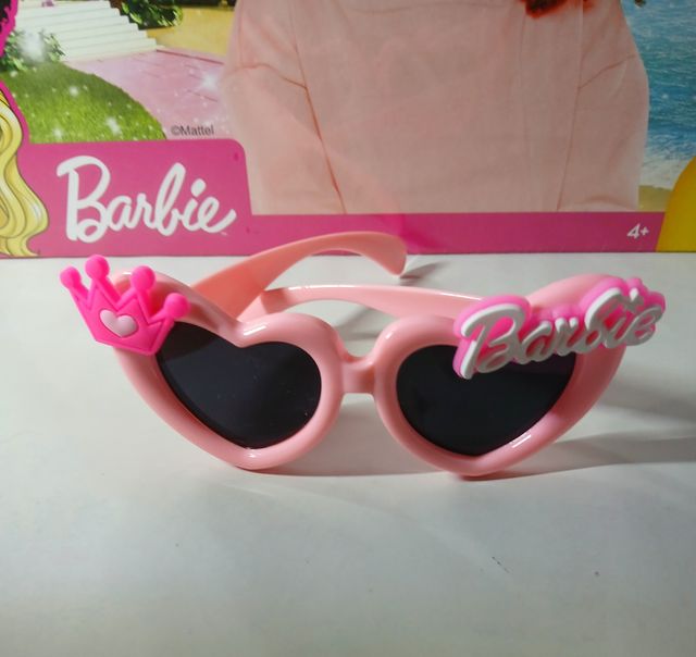 Barbie fashion style decora occhiali