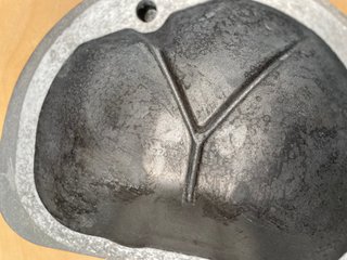 TAPA CULATA NOS BMW R26 R27