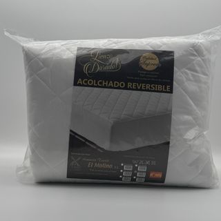 Protector colchón reversible 90/105/135/150/160