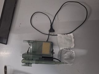 Pecera 65L y TODOS los accesorios