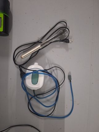 Pecera 65L y TODOS los accesorios