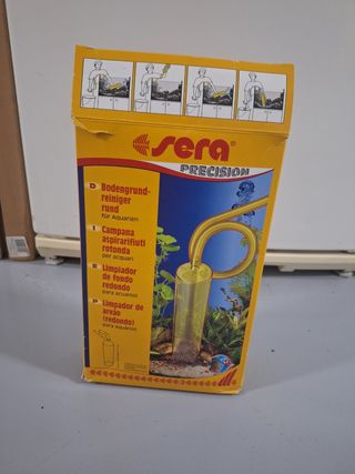 Pecera 65L y TODOS los accesorios