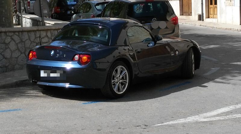 BMW Z4  E85 - foto 1