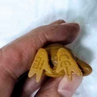 Figura ET extraterrestre Huevo Kinder