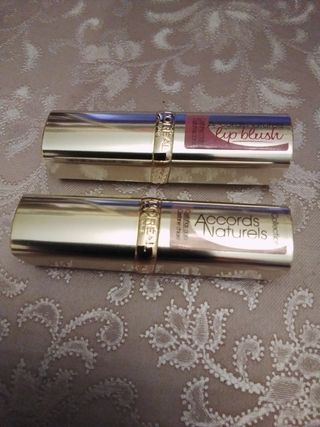 Pintalabios L'Oréal 2unidades 232,256