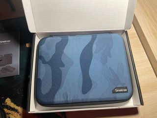 Cover rigida tablet 11” zip da viaggio