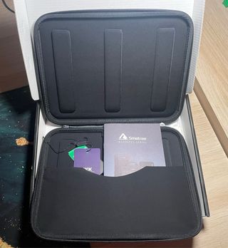 Cover rigida tablet 11” zip da viaggio