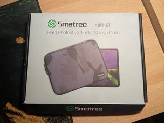 Cover rigida tablet 11” zip da viaggio