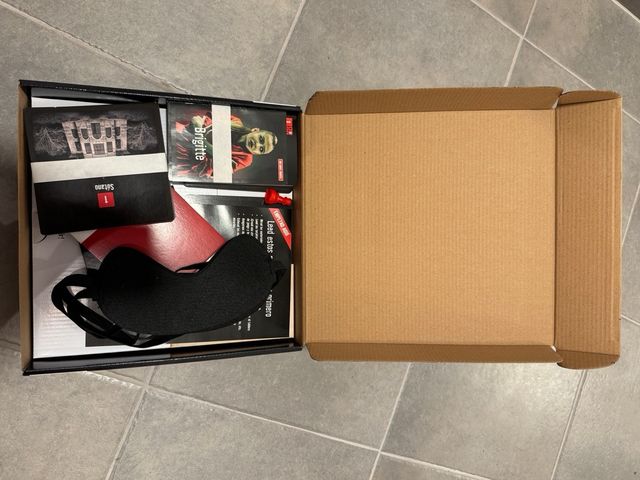 Nightmare juego de horror