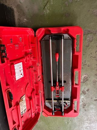 Cortadora azurlejos ruby t700