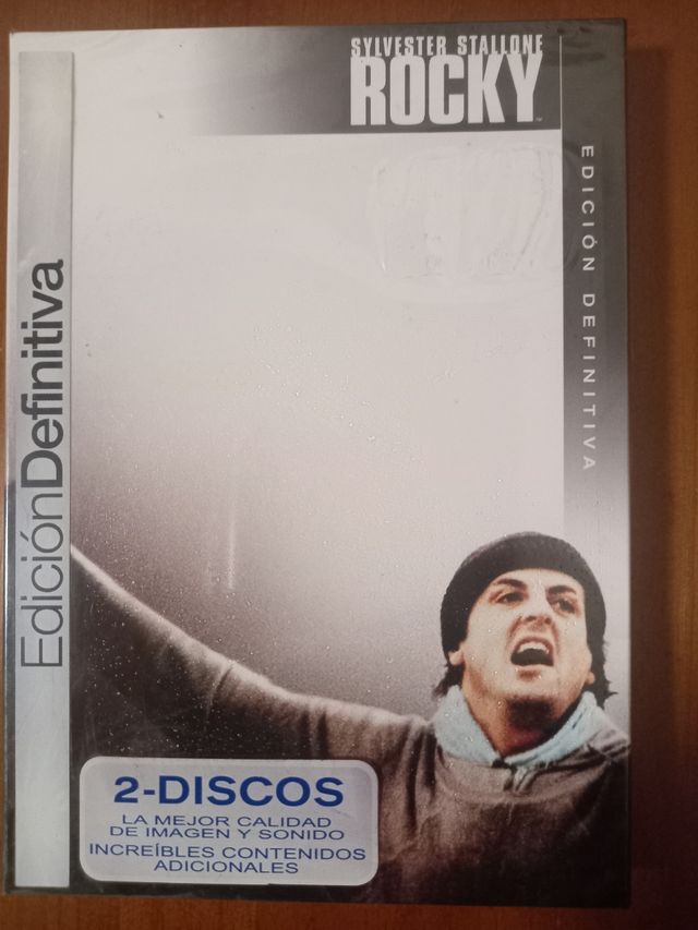 Rocky Edición Definitiva 2 Discos