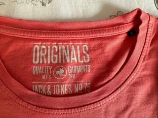 Camiseta Jack & Jones