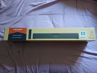 Barra sonido Grundig GSB 900 NUEVA