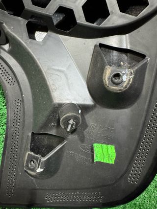 Aleron ford focus mk3.5 TREND