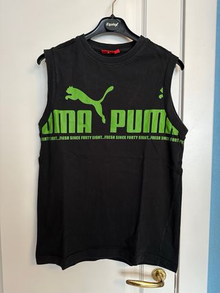 Camiseta Puma