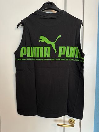 Camiseta Puma