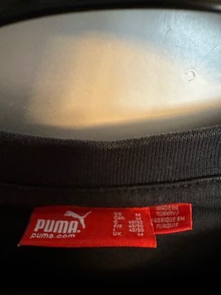 Camiseta Puma