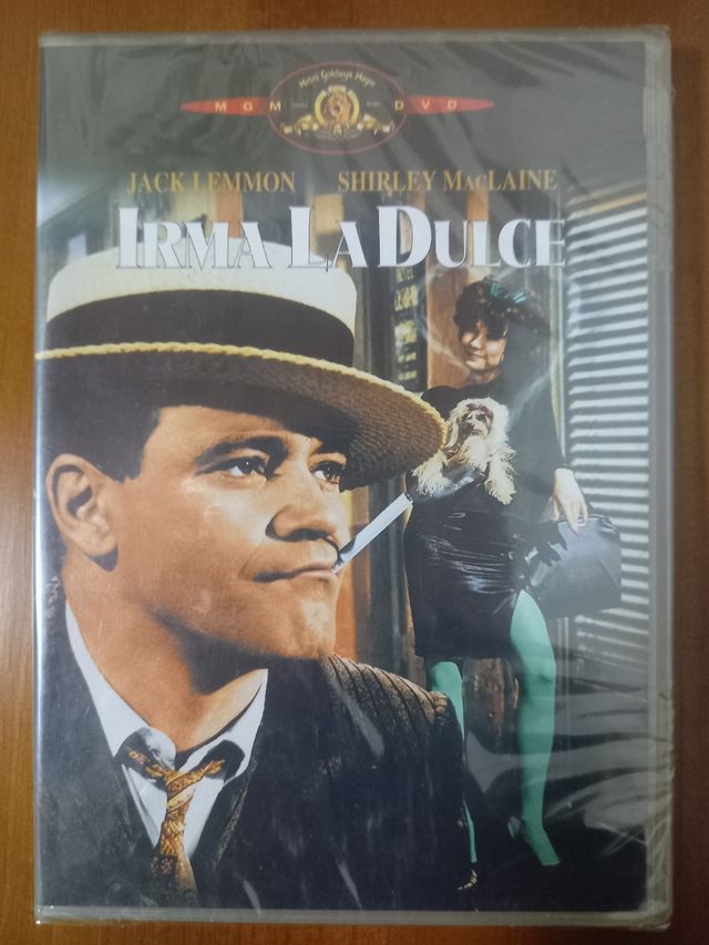 Irma la Dulce (sin desprecintar)