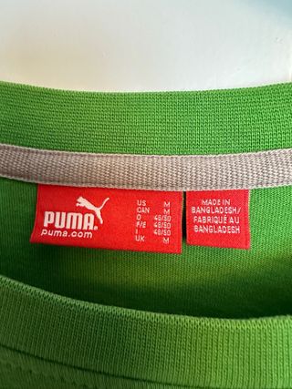 Camiseta Puma