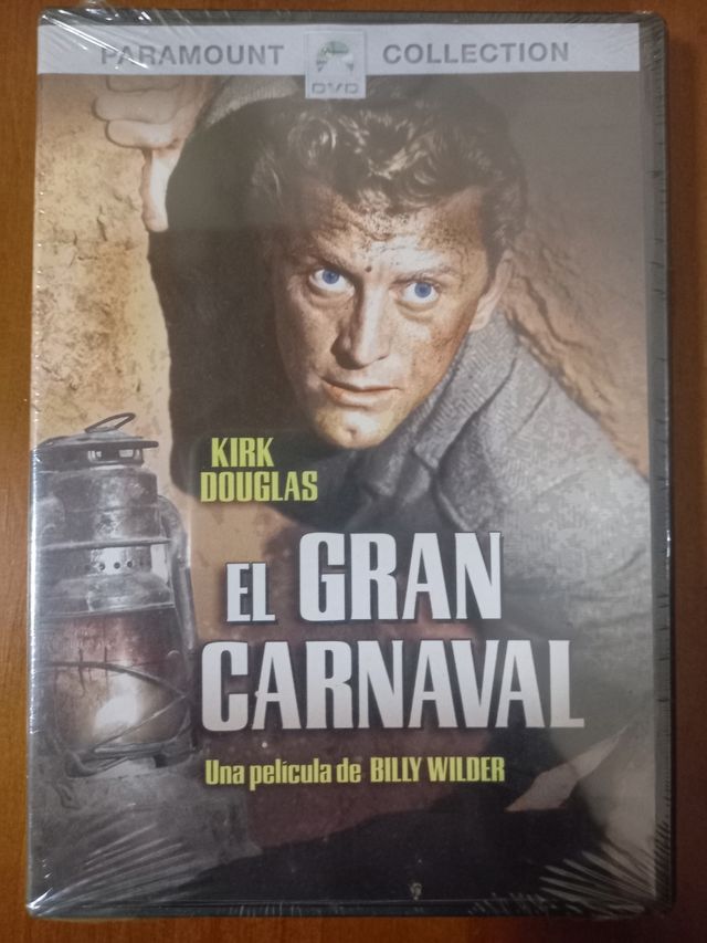 El Gran Carnaval (sin desprecintar)