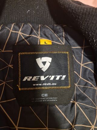 Chaqueta moto