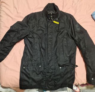 Chaqueta moto