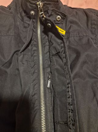 Chaqueta moto