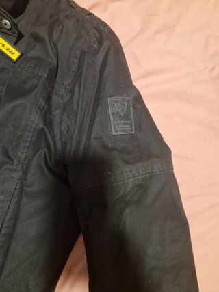 Chaqueta moto