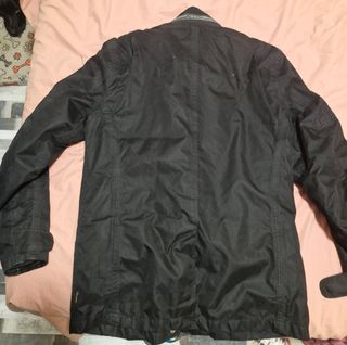Chaqueta moto
