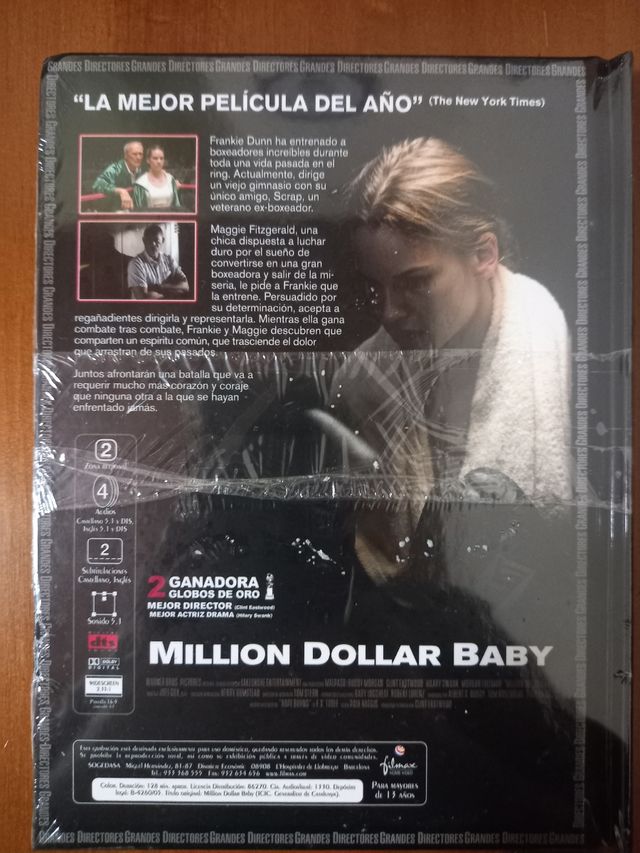 Million Dollar Baby