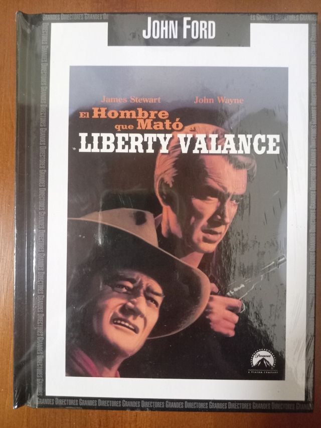 El Hombre que Mató a Liberty Valance
