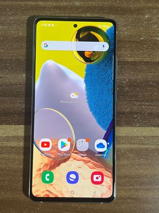 Samsung Galaxy A51 5G 128GB Bianco come nuovo