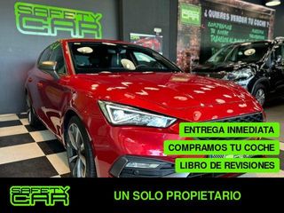 SEAT León 1.5 eTSI SANDS FR Launch Pack L DSG 110 kW (150 CV)