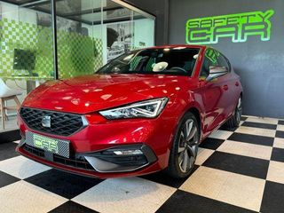 SEAT León 1.5 eTSI SANDS FR Launch Pack L DSG 110 kW (150 CV)