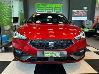 SEAT León 1.5 eTSI SANDS FR Launch Pack L DSG 110 kW (150 CV)