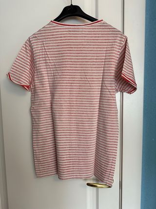 Camiseta Pull & Bear