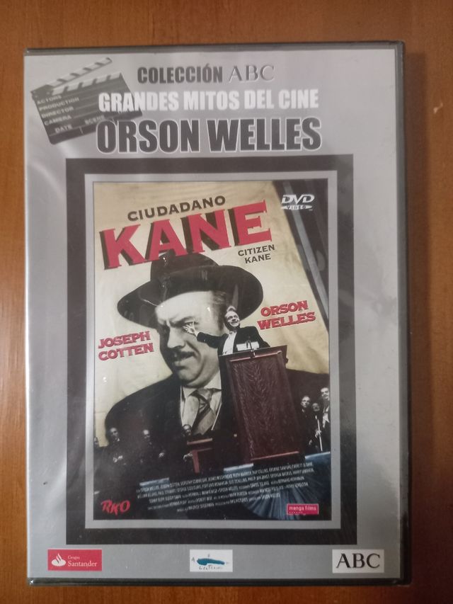 Ciudadano Kane (sin desprecintar)